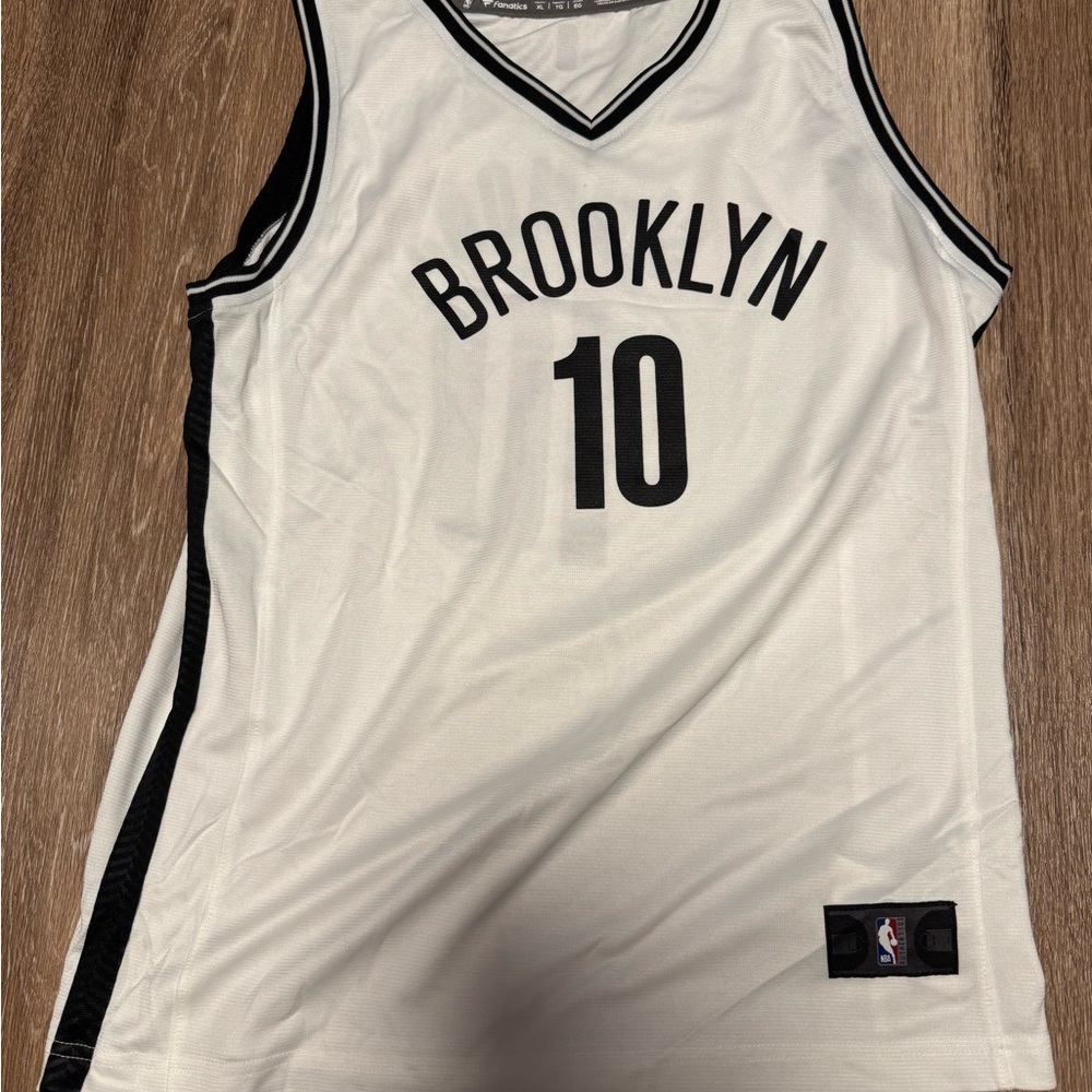 Brooklyn Nets Ben Simmons Jersey!